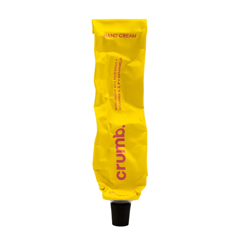 CRUMB. Hand Cream Tulip & Rasberry 50ml - Крем для рук "Tulip & Rasberry" - фото №2